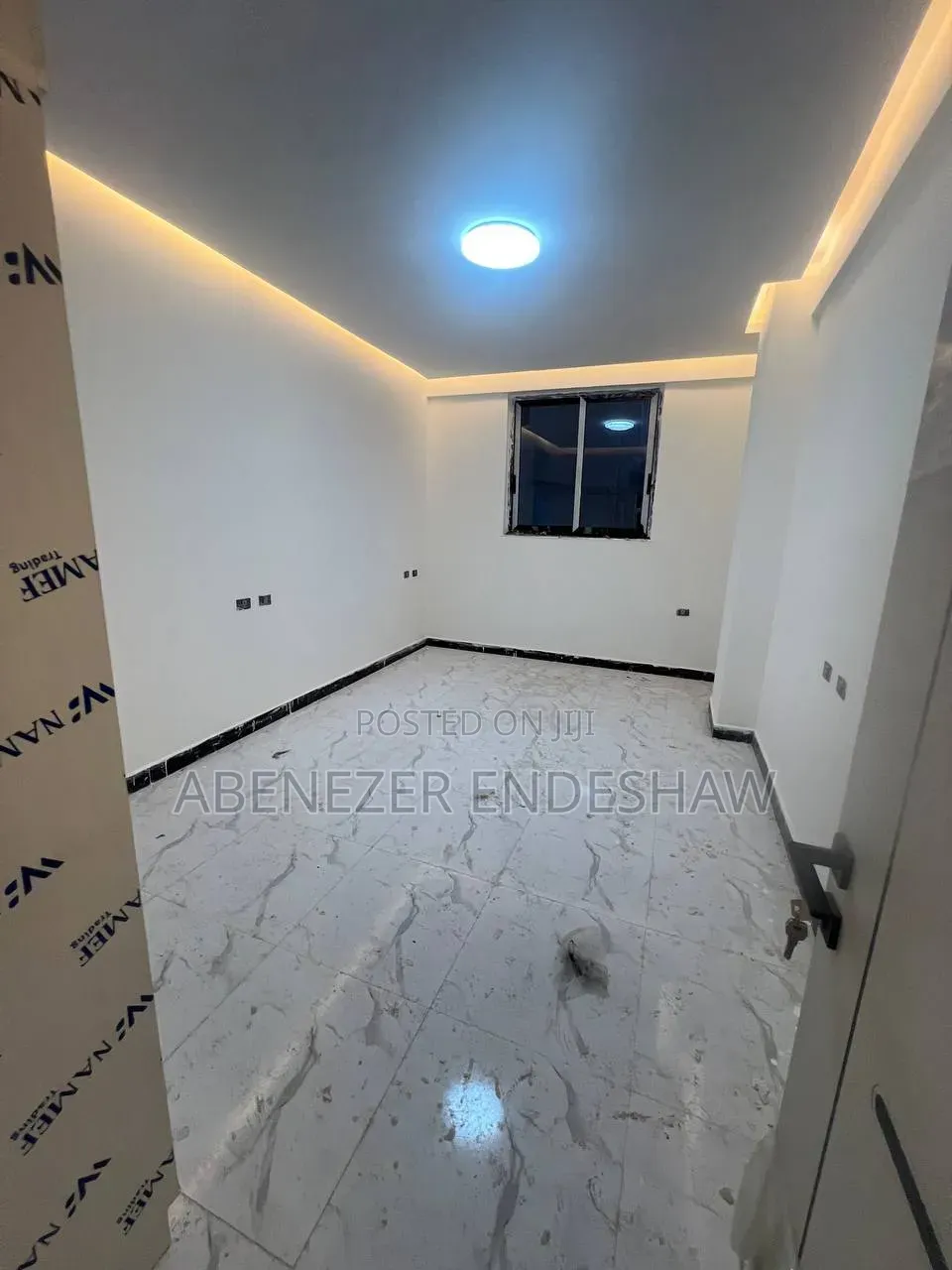 Furnished 3bdrm Apartment in Nifas Silk-Lafto for sale