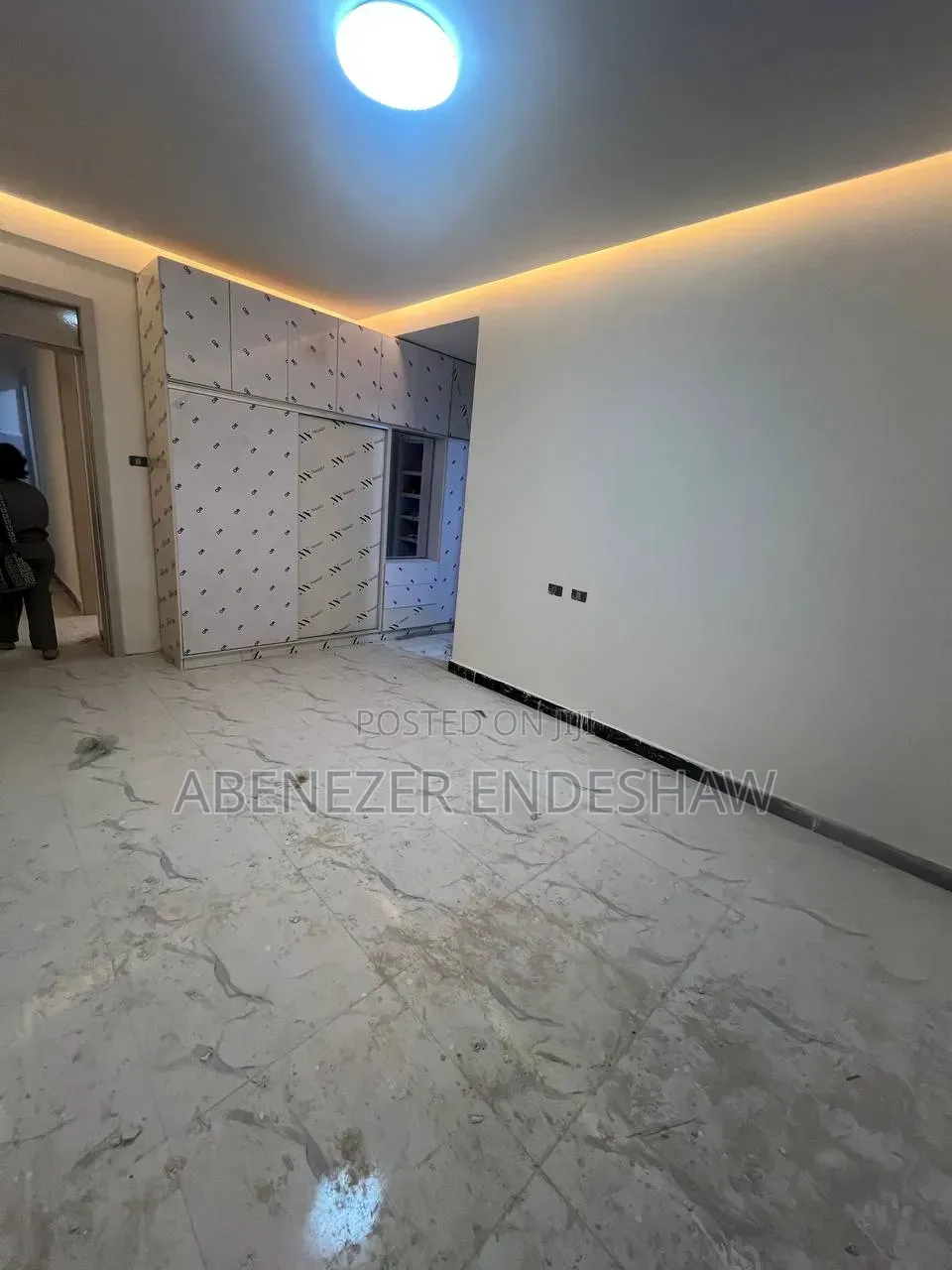 Furnished 3bdrm Apartment in Nifas Silk-Lafto for sale
