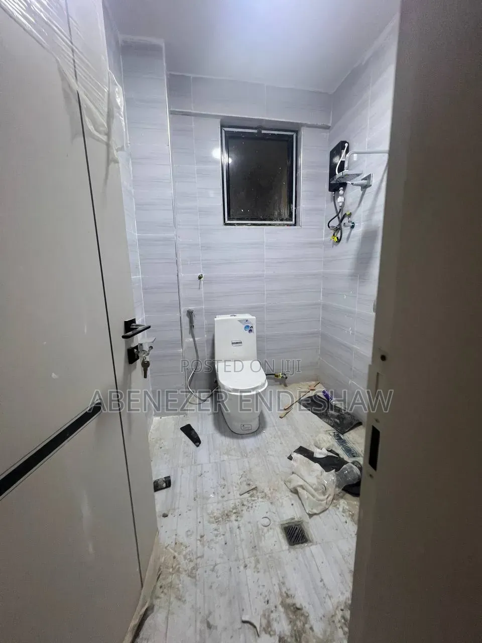 Furnished 3bdrm Apartment in Nifas Silk-Lafto for sale