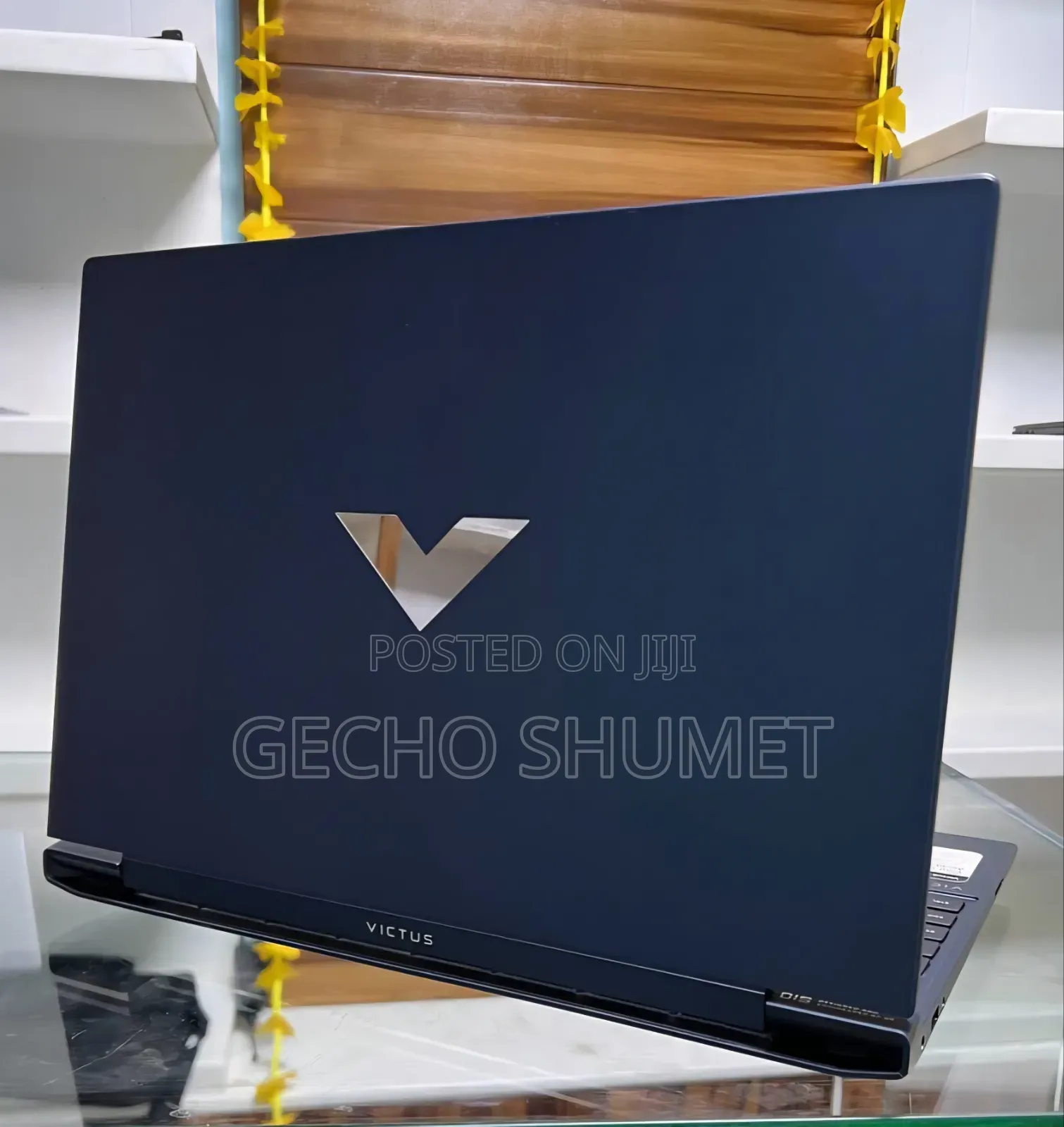 New Laptop HP Victus 15 16GB Intel Core i5 SSD 512GB