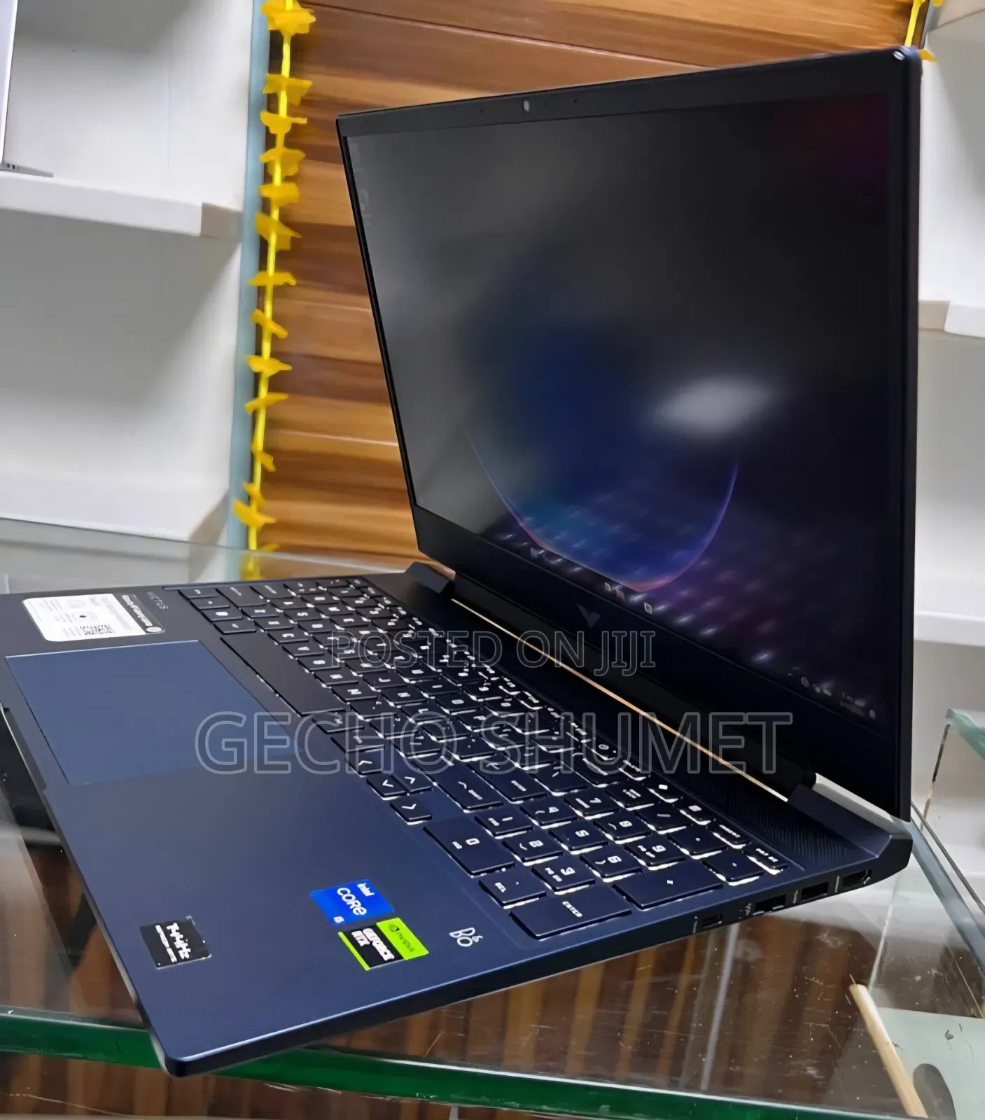 New Laptop HP Victus 15 16GB Intel Core i5 SSD 512GB