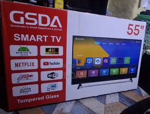 GSDA Smart Android TV