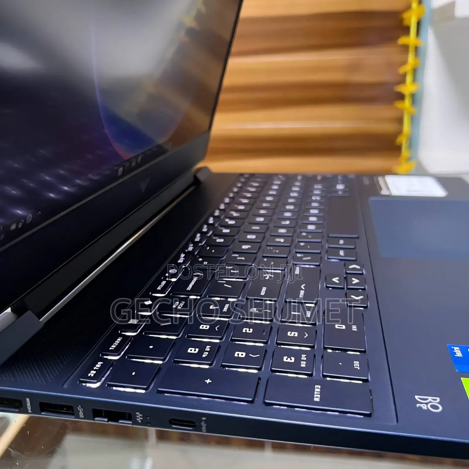 New Laptop HP Victus 15 16GB Intel Core i5 SSD 512GB
