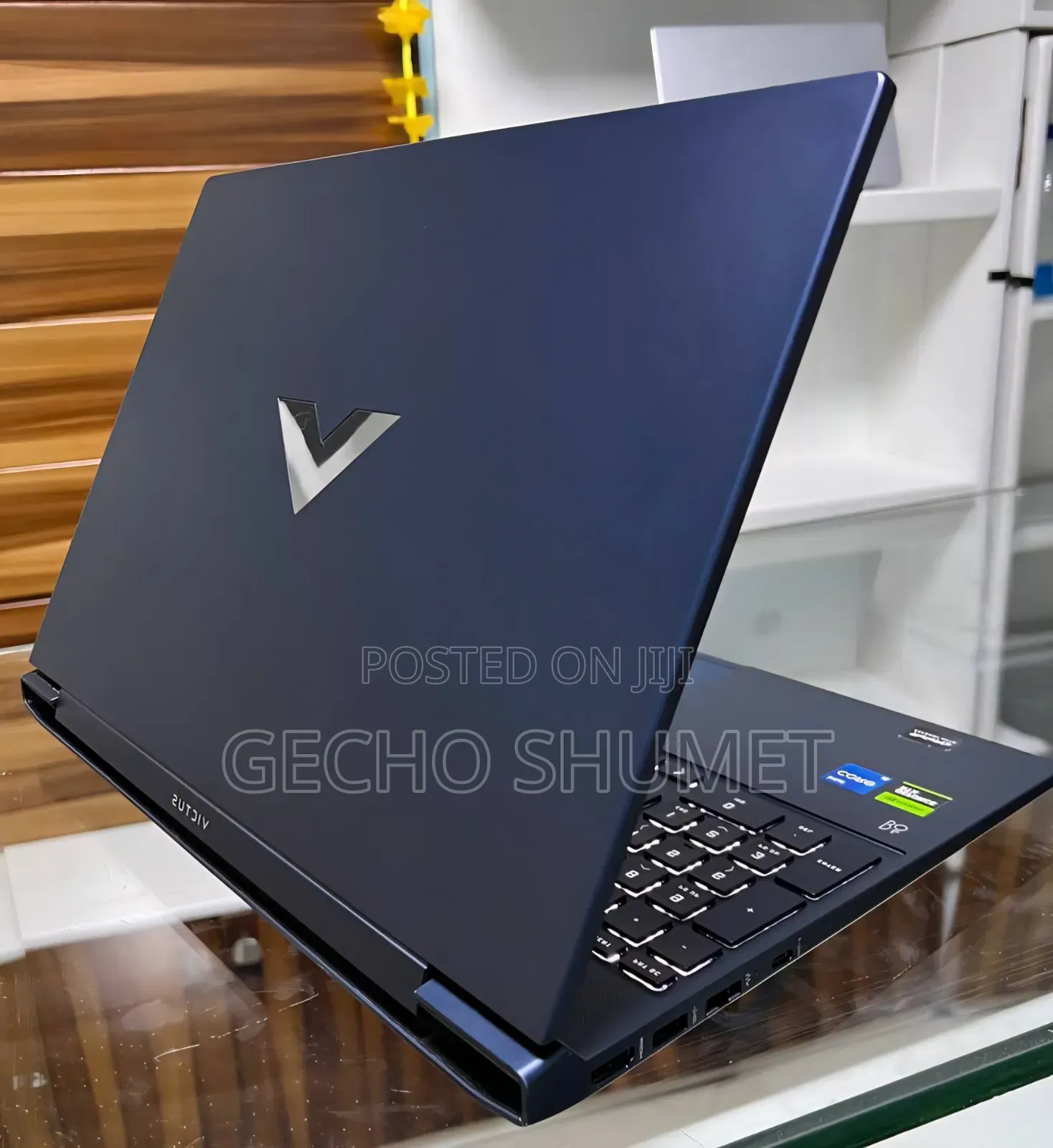 New Laptop HP Victus 15 16GB Intel Core i5 SSD 512GB