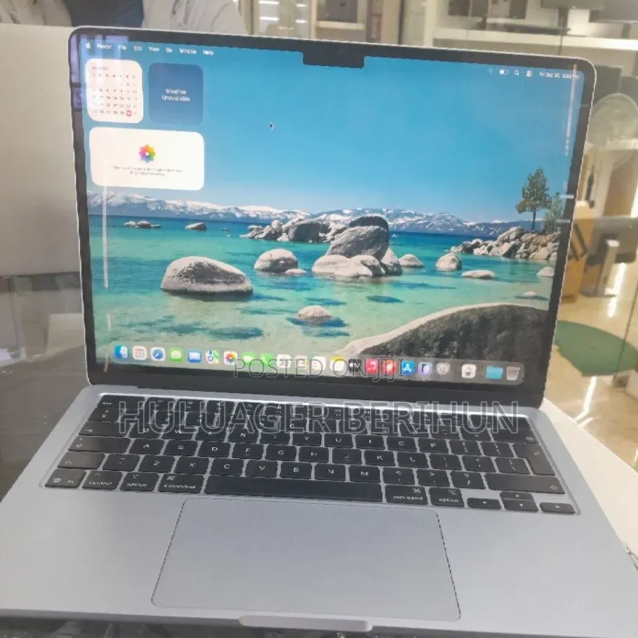 New Laptop Apple MacBook Air 2026 M5 16GB Apple M5 SSD 512GB