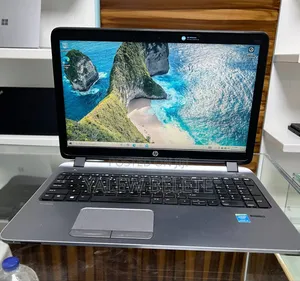 New Laptop HP EliteBook 850 G2 8GB Intel Core i5 HDD 500GB