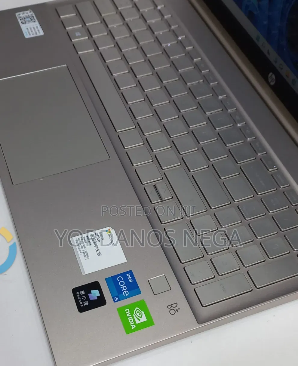 New Laptop HP Pavilion 15 16GB Intel Core i5 SSD 512GB