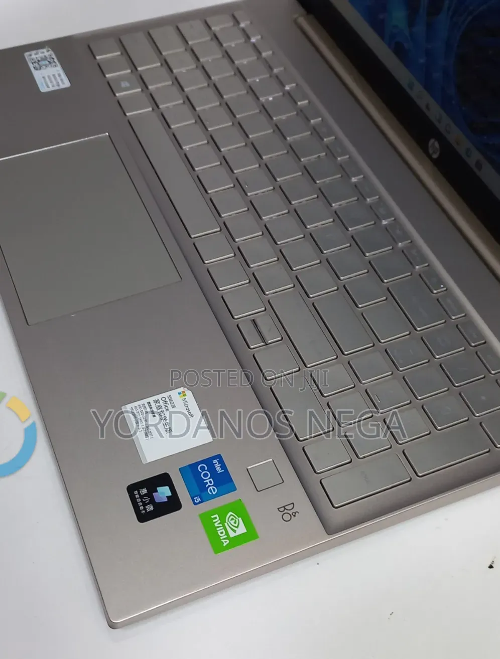 New Laptop HP Pavilion 15 16GB Intel Core i5 SSD 512GB