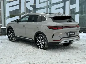 BYD Song Plus 2025