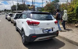 Hyundai Creta 2020 White