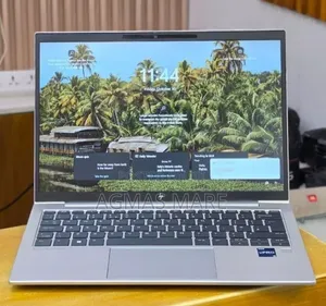 New Laptop HP EliteBook 830 G9 16GB Intel Core i5 SSD 512GB