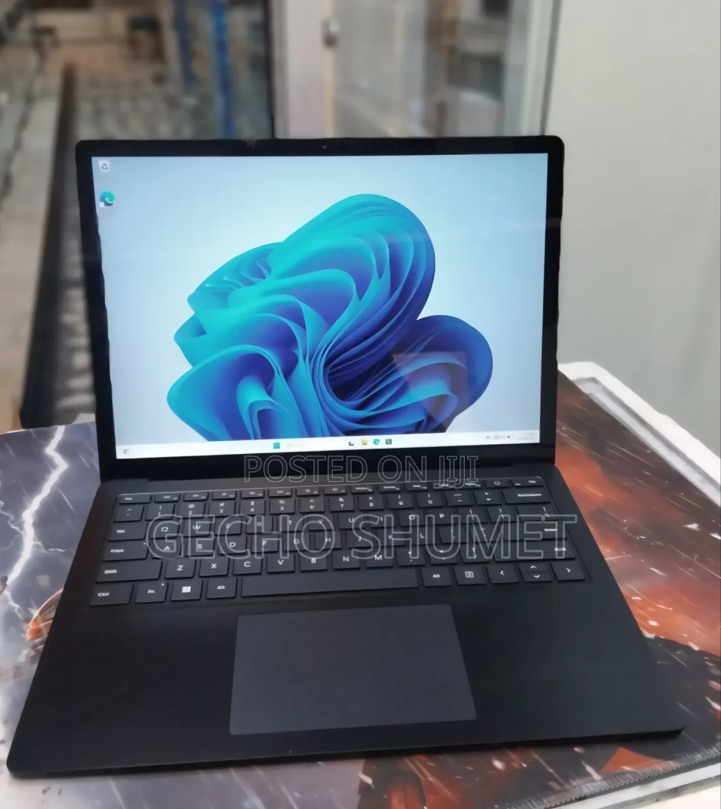 New Laptop Microsoft Surface Laptop 5 16GB Intel Core i7 SSD 256GB