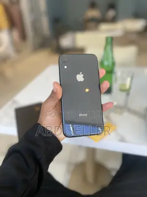Apple iPhone XR 128 GB Black