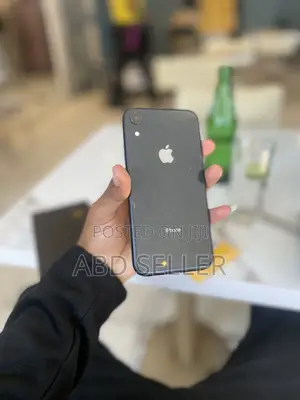 Apple iPhone XR 128 GB Black