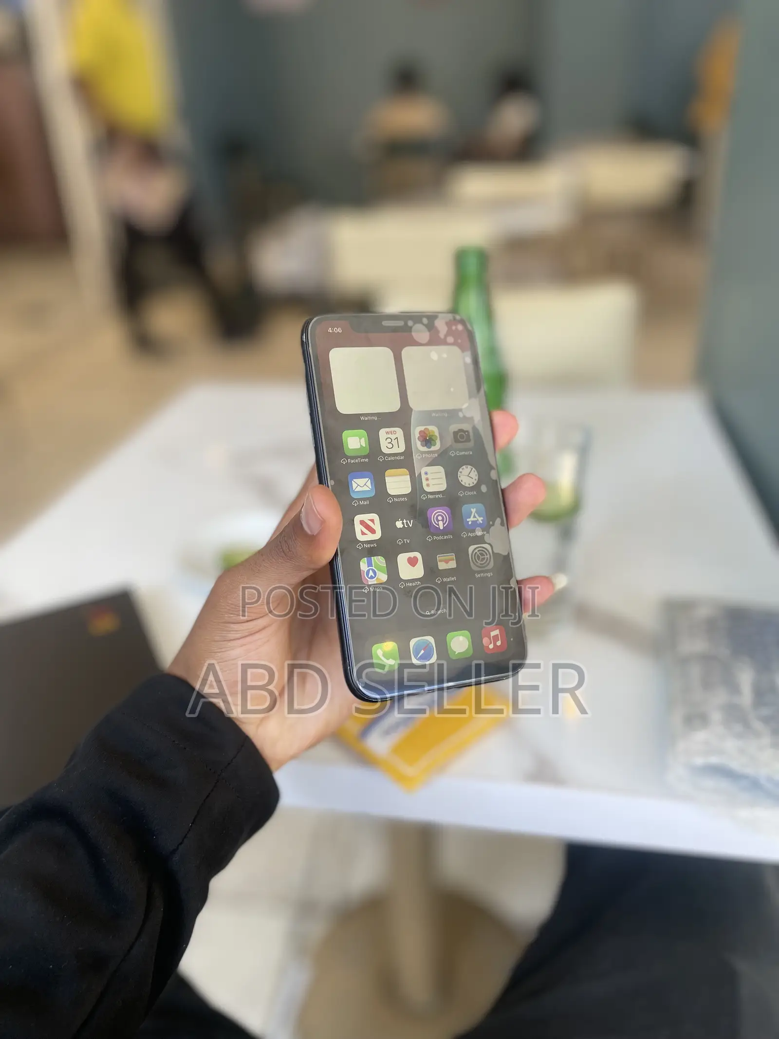 Apple iPhone XR 128 GB Black