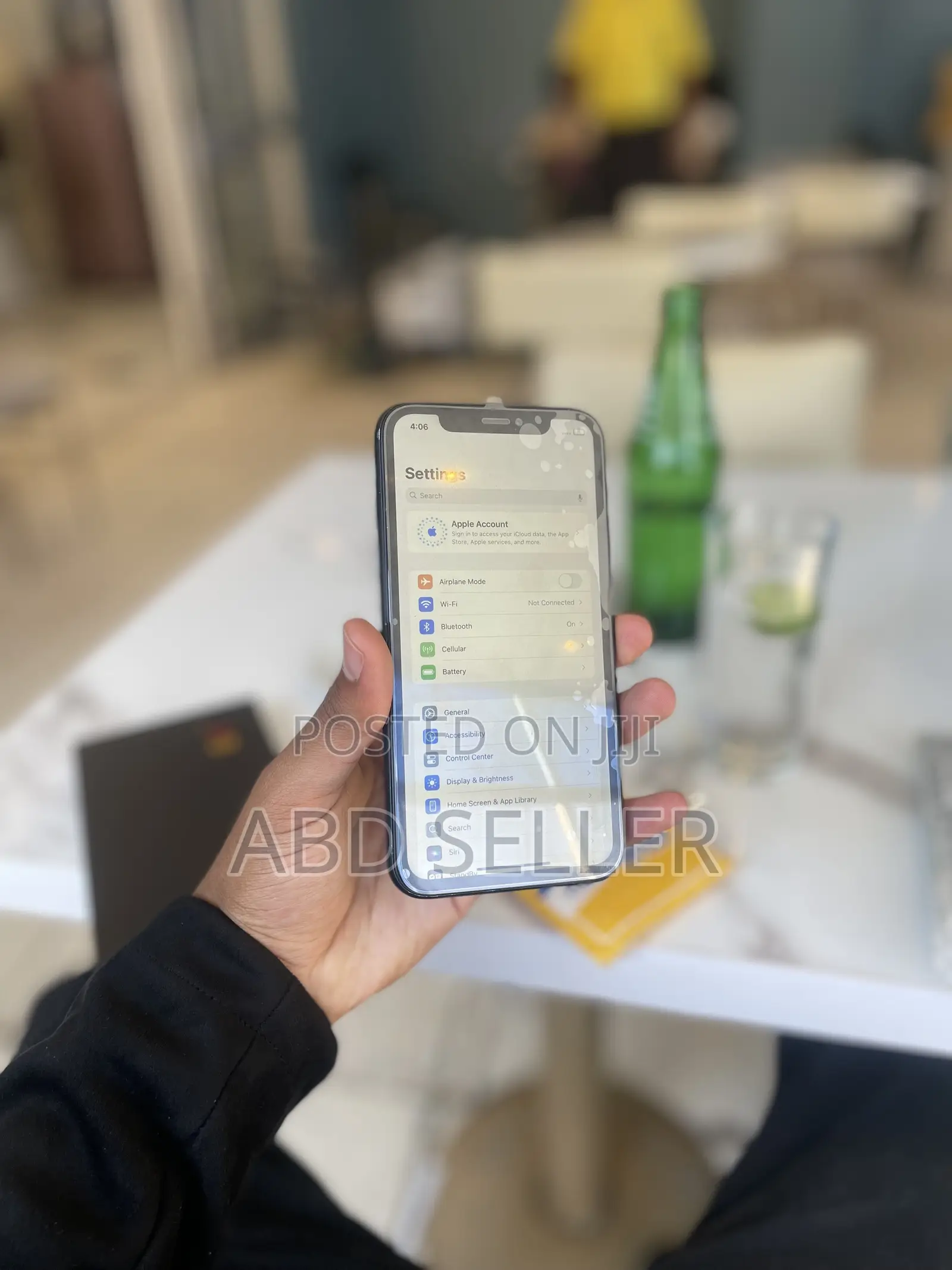 Apple iPhone XR 128 GB Black