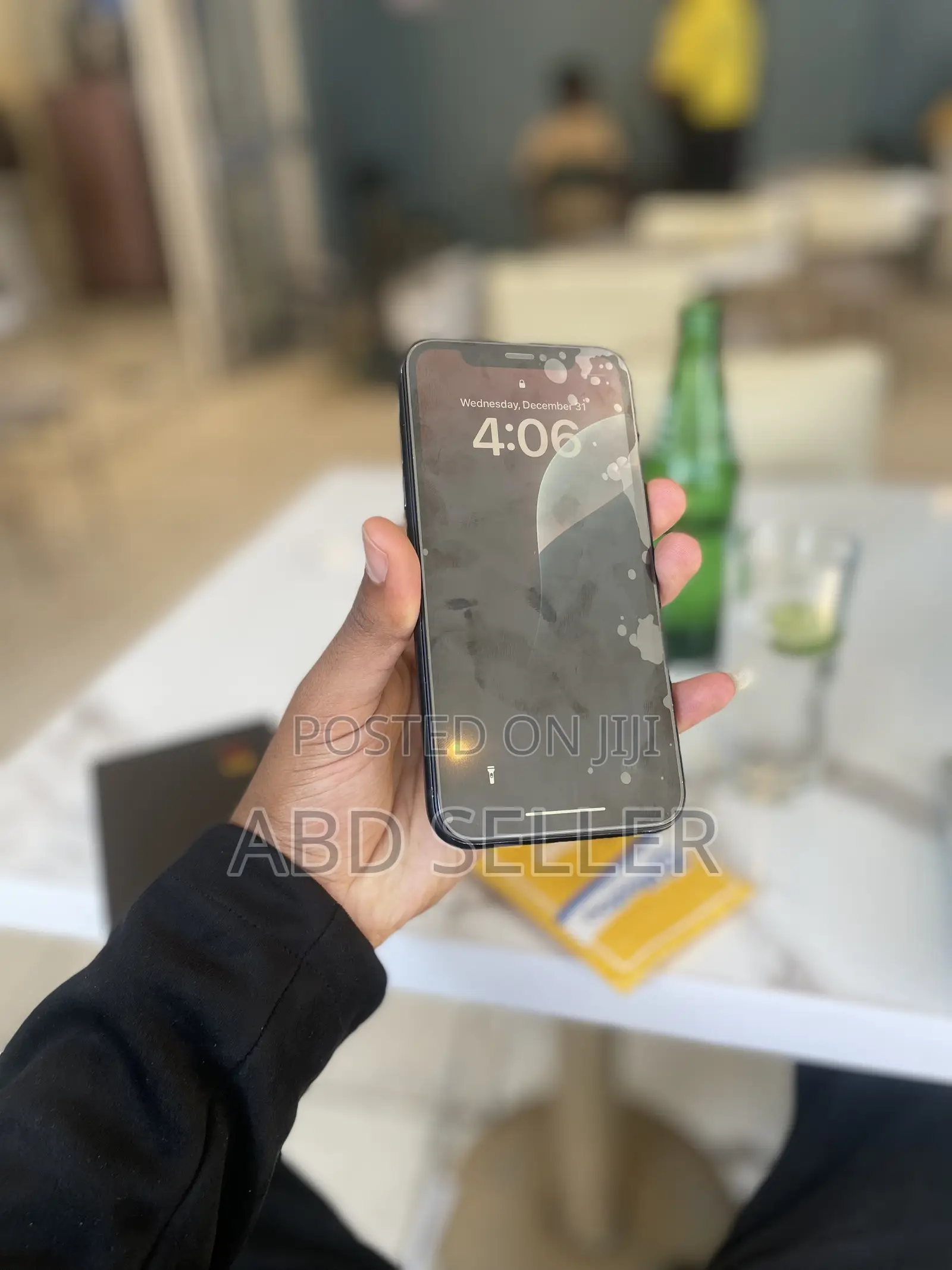 Apple iPhone XR 128 GB Black