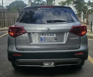 Suzuki Vitara 2021 Gray