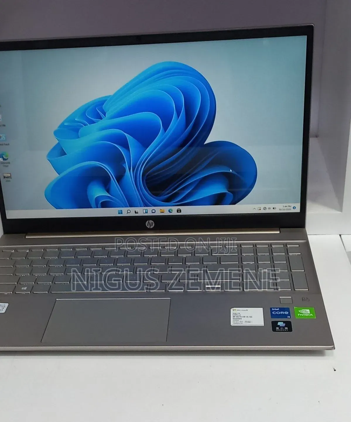 New Laptop HP Pavilion 15 16GB Intel Core i5 SSD 512GB