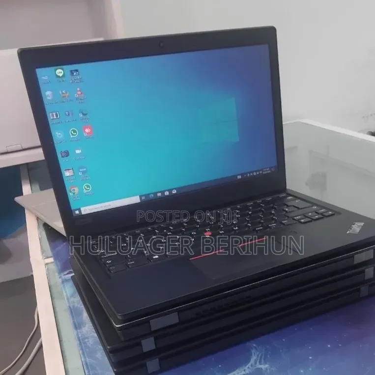 New Laptop Lenovo ThinkPad T480 8GB Intel Core i5 SSD 512GB