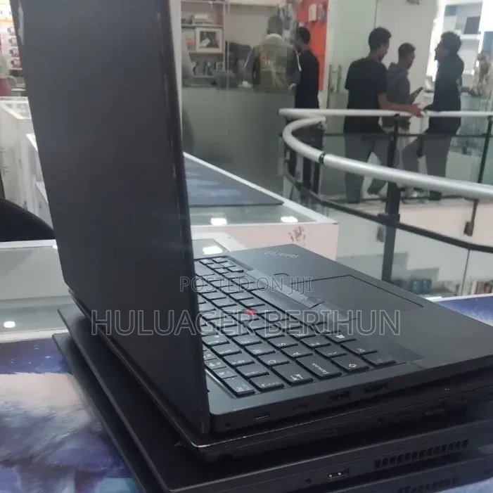 New Laptop Lenovo ThinkPad T480 8GB Intel Core i5 SSD 512GB