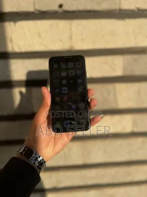 Apple iPhone X 64 GB Black