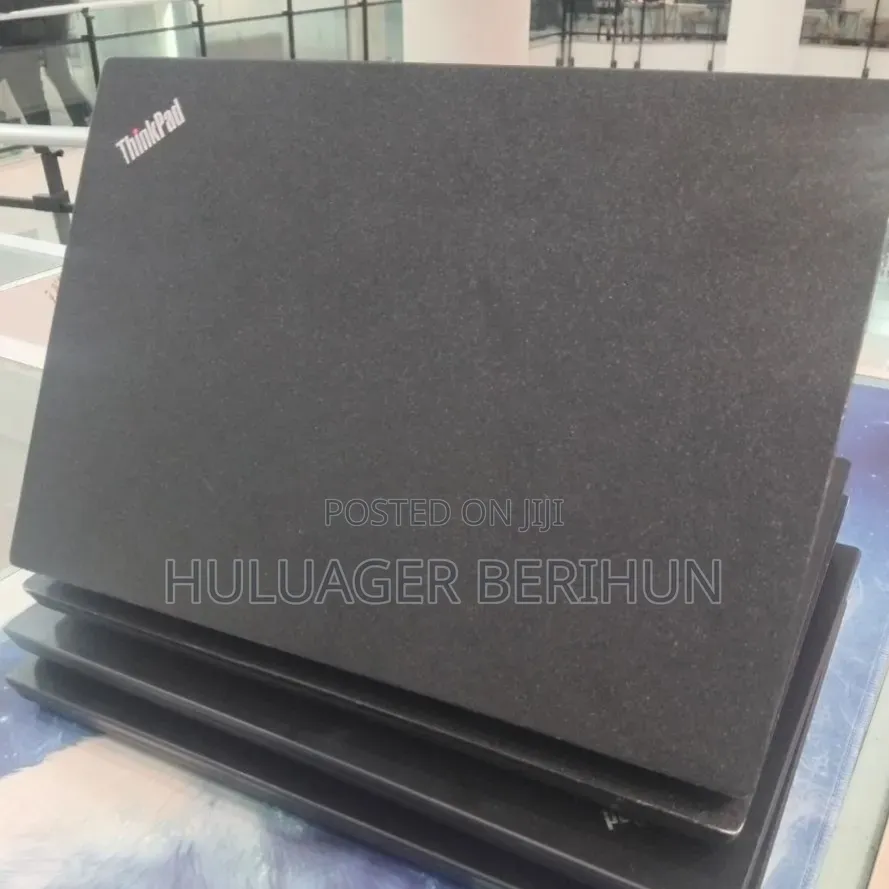 New Laptop Lenovo ThinkPad T480 8GB Intel Core i5 SSD 512GB