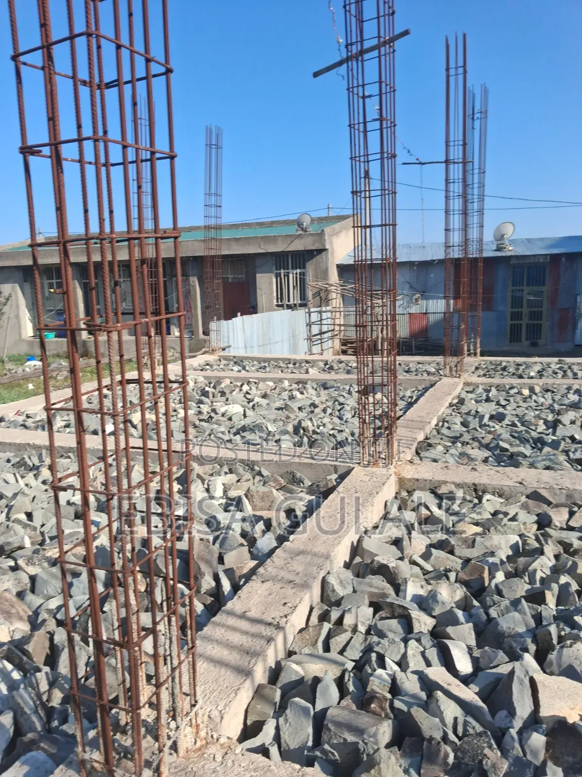 7bdrm Farm House in Oromia-Finfinne for sale