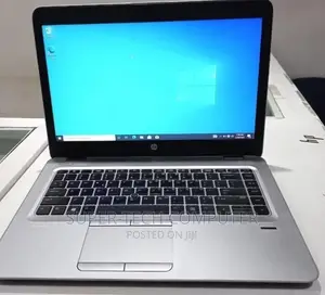 Photo - New Laptop HP EliteBook 840 G3 8GB Intel Core I5 HDD 1T