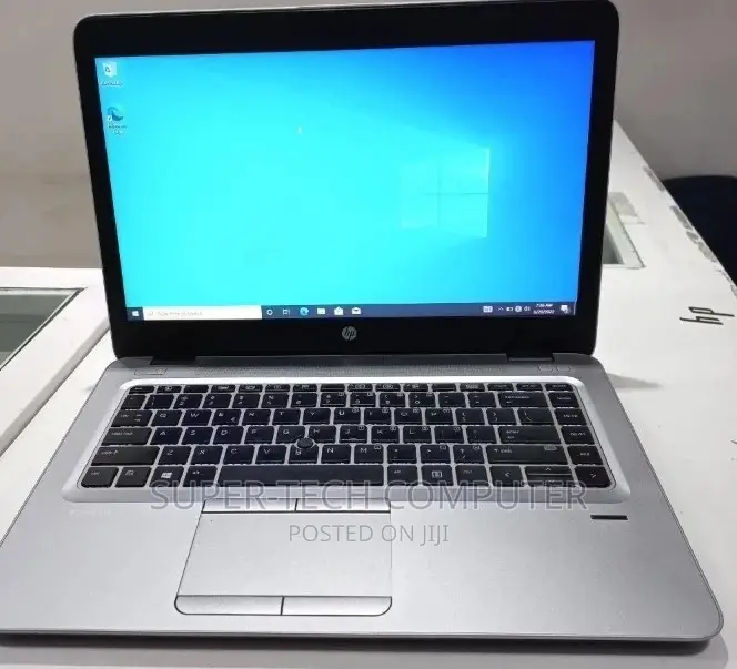 New Laptop HP EliteBook 840 G3 8GB Intel Core I5 HDD 1T