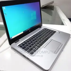 New Laptop HP EliteBook 840 G3 8GB Intel Core I5 HDD 1T