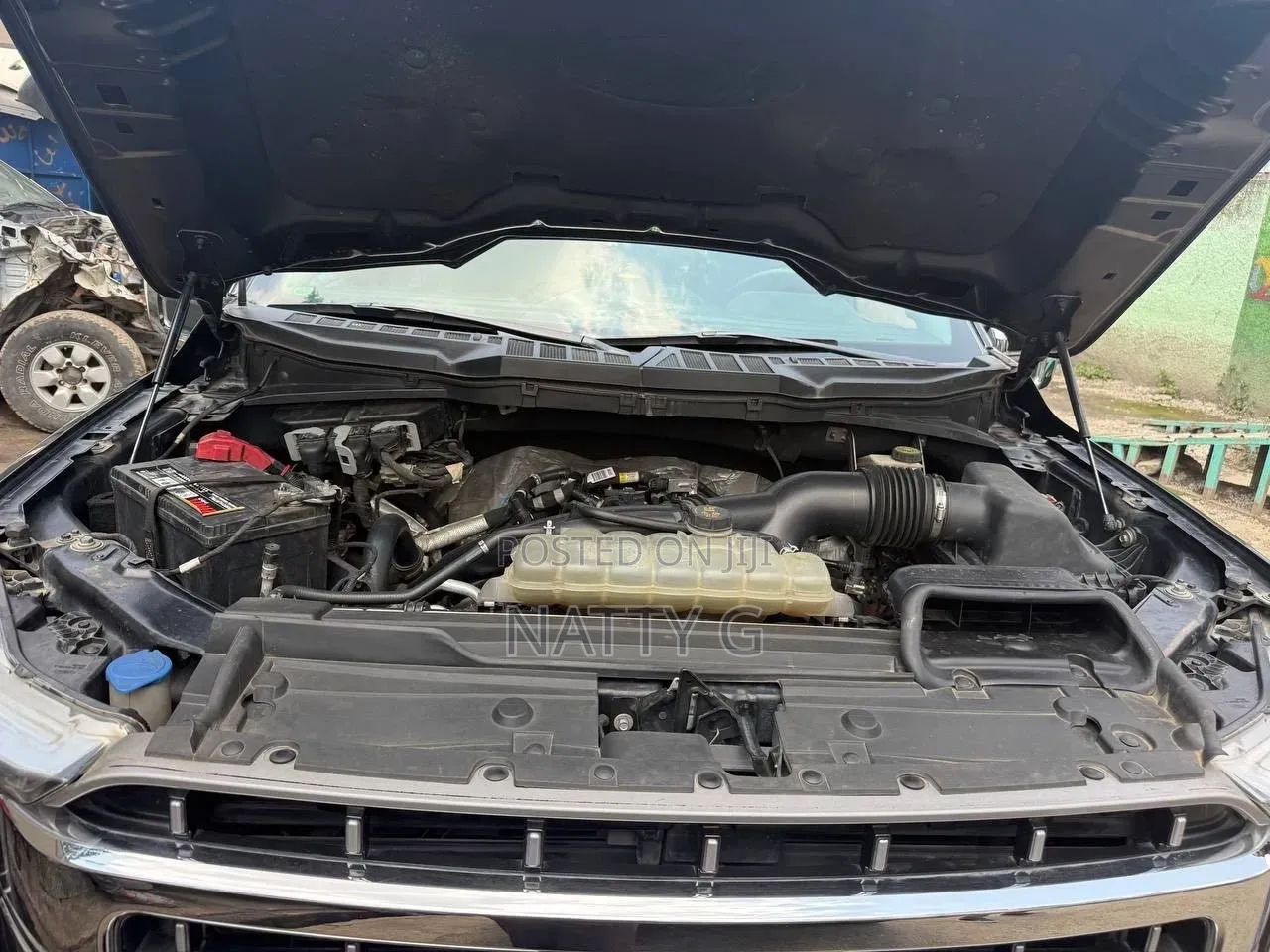 Ford F-150 2022 Black