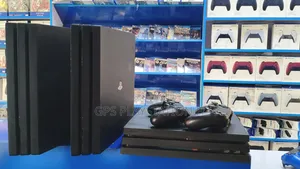 PlayStation 4 Pro Jealbrek Yetderege Contact More Information+warranty