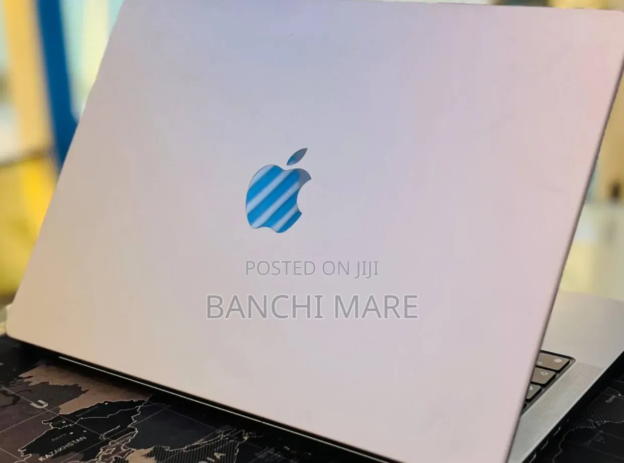 New Laptop Apple MacBook Pro 2021 M1 16GB Apple M1 SSD 512GB