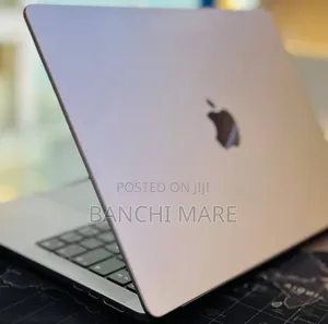 New Laptop Apple MacBook Pro 2021 M1 16GB Apple M1 SSD 512GB