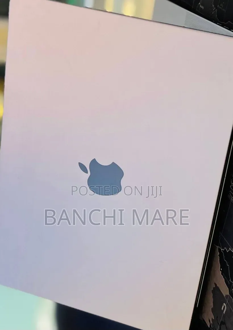 New Laptop Apple MacBook Pro 2021 M1 16GB Apple M1 SSD 512GB