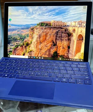 New Laptop Microsoft Surface Pro 8GB Intel Core i5 SSD 256GB