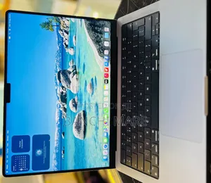 New Laptop Apple MacBook Pro 2021 M1 16GB Apple M1 SSD 512GB