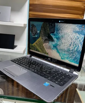 New Laptop HP EliteBook 850 G2 8GB Intel Core i5 HDD 500GB