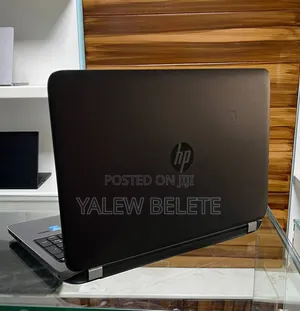 New Laptop HP EliteBook 850 G2 8GB Intel Core i5 HDD 500GB
