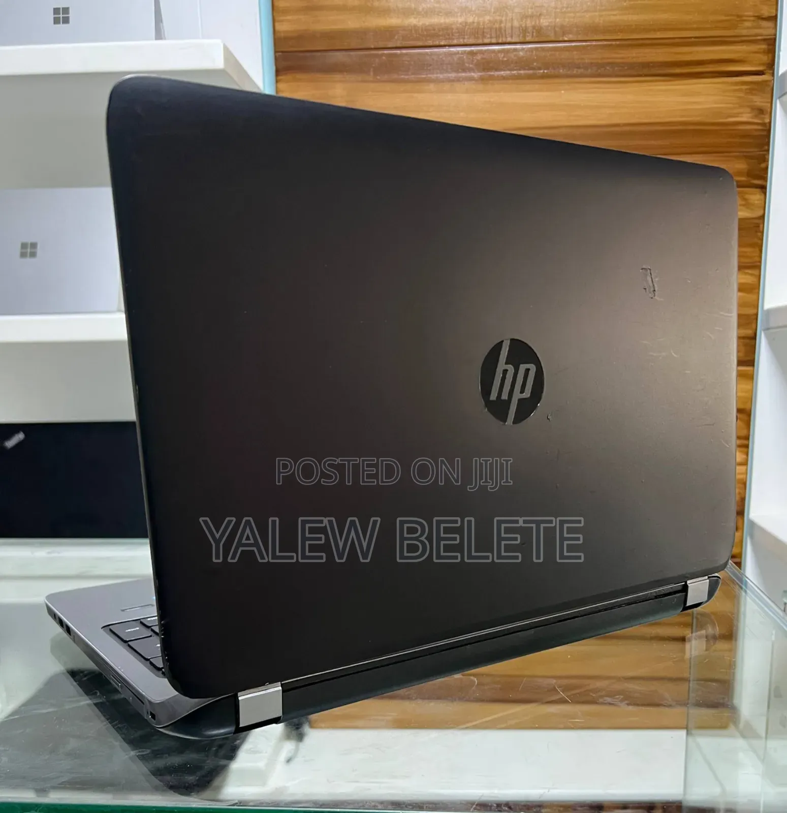 New Laptop HP EliteBook 850 G2 8GB Intel Core i5 HDD 500GB
