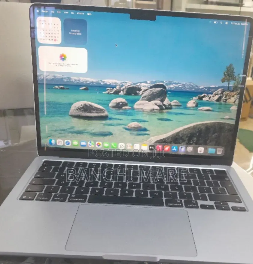 New Laptop Apple MacBook Air 2026 M5 16GB Apple M5 SSD 512GB