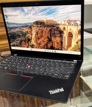 New Laptop Lenovo ThinkPad T14s G4 16GB AMD Ryzen 5 SSD 512GB