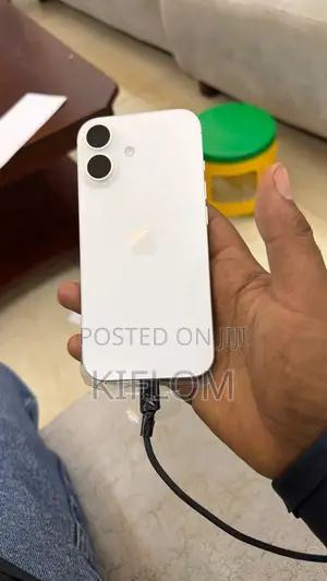 Apple iPhone 17 256 GB White