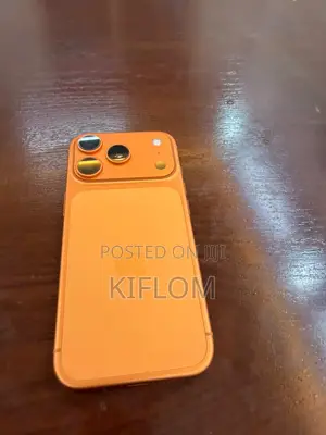 Apple iPhone 17 Pro 256 GB Orange
