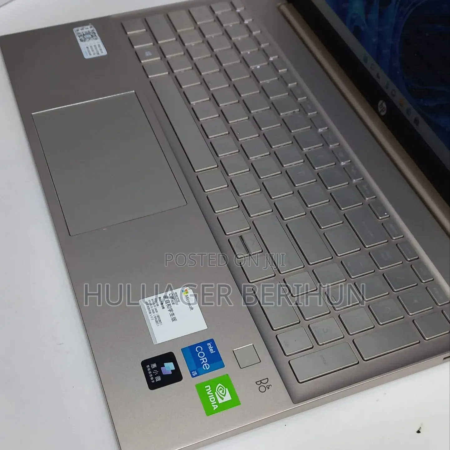 New Laptop HP Pavilion 15 16GB Intel Core i5 SSD 512GB