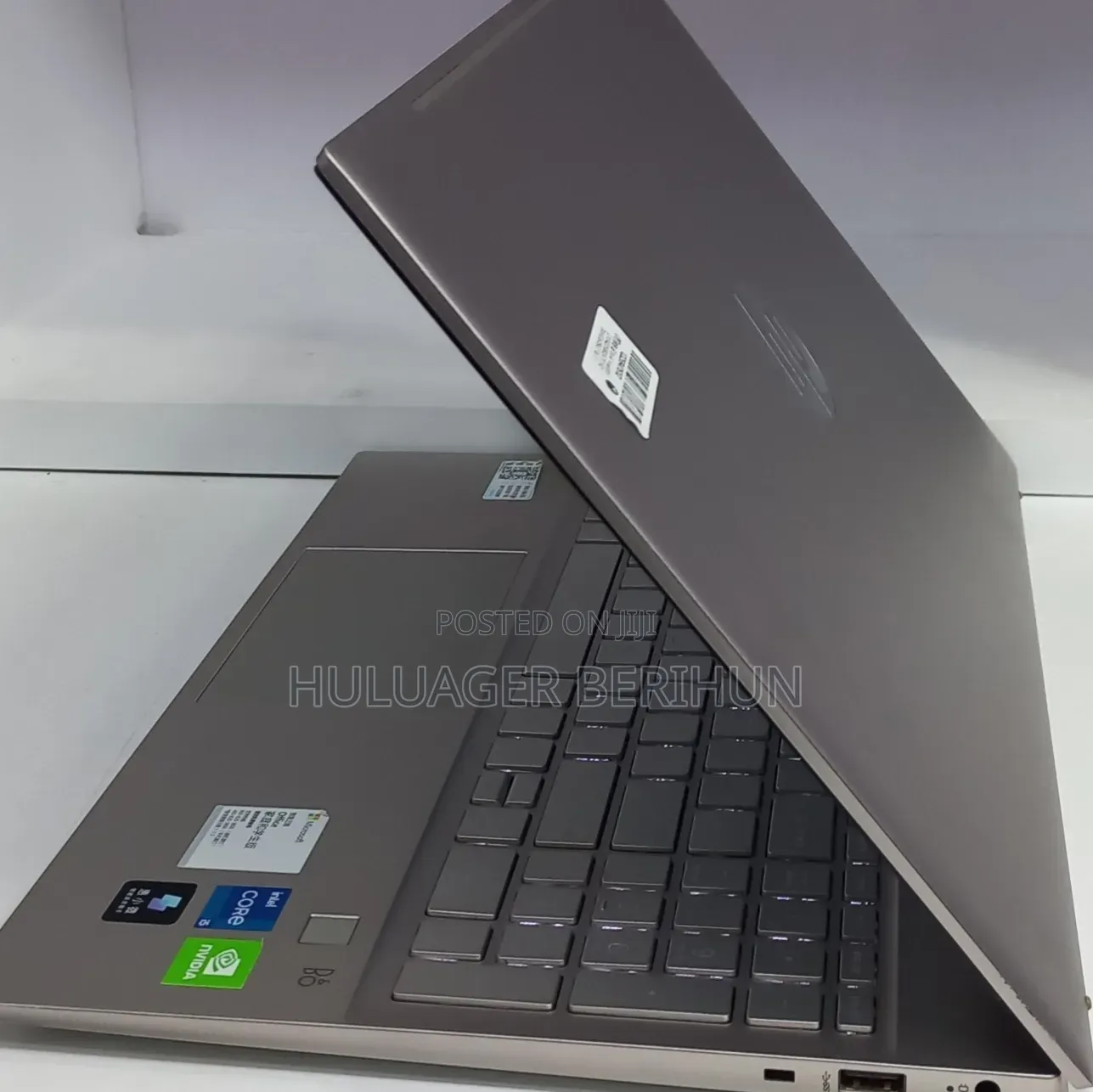 New Laptop HP Pavilion 15 16GB Intel Core i5 SSD 512GB