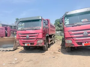Sinotruk Howo 2021 Red