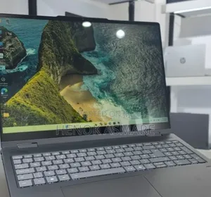 New Laptop Lenovo Yoga 2 16GB Intel Core Ultra 5 SSD 512GB