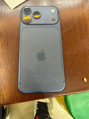 Apple iPhone 17 Pro Max 512 GB Blue
